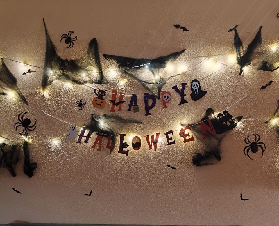 Halloween party