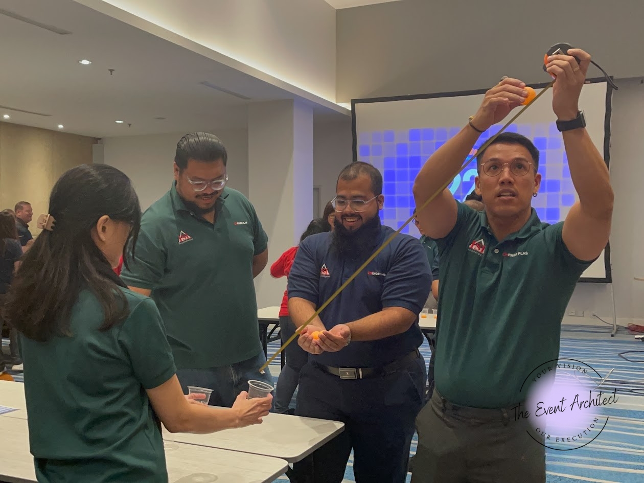 Team building workshop