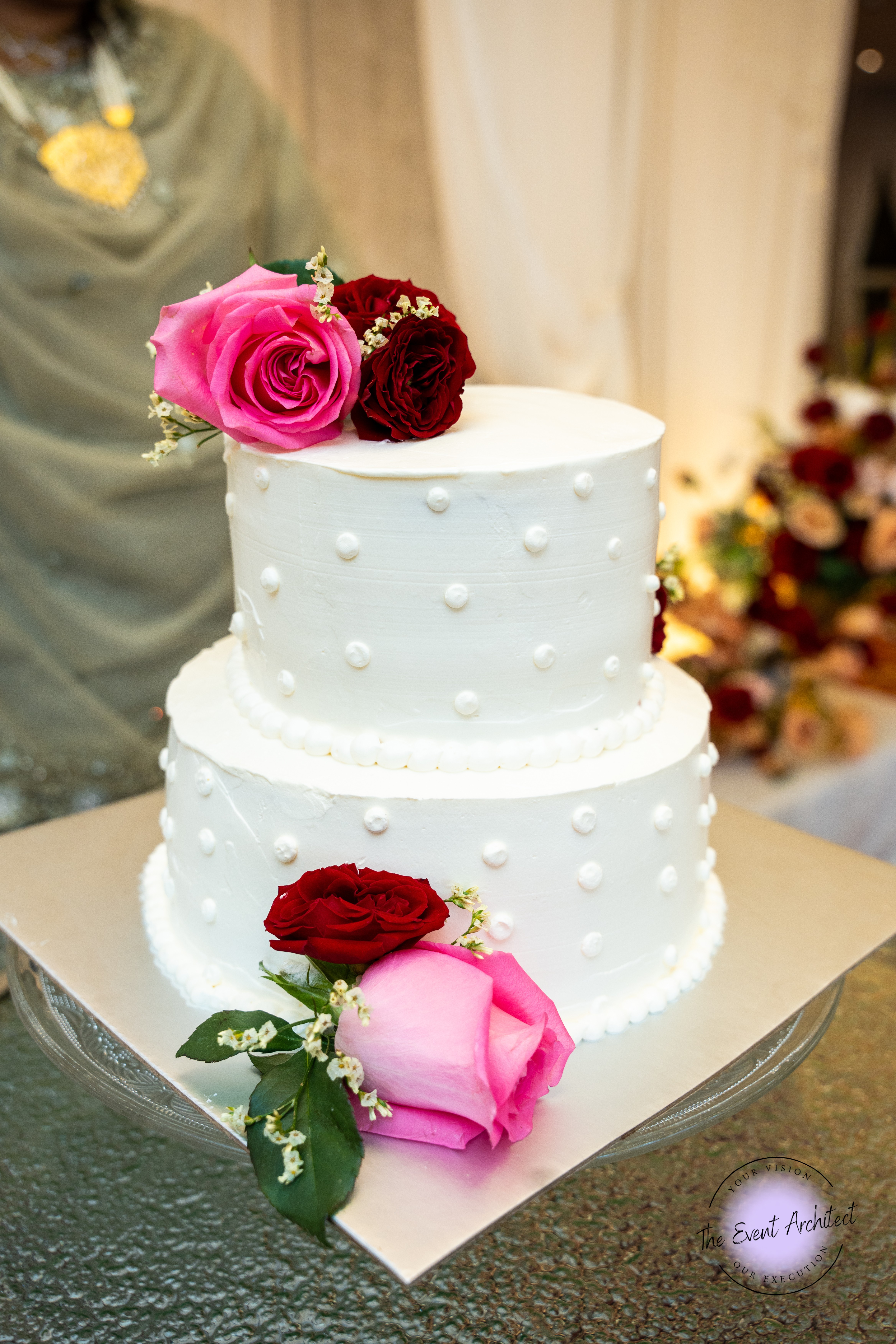 Wedding cake